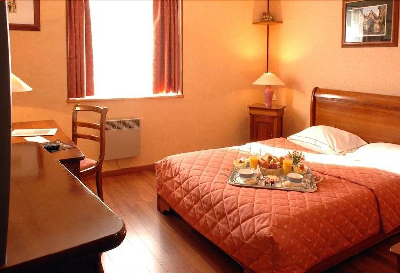 هتل Auberge Du Manet