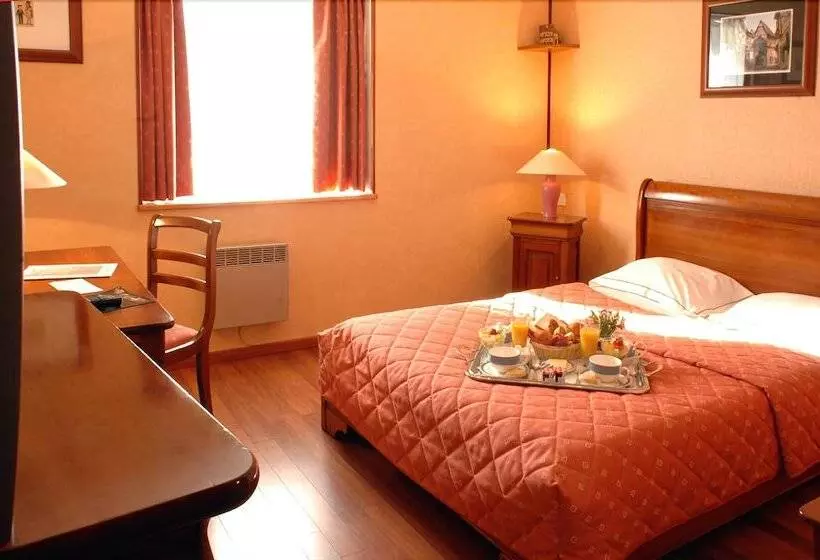 ホテル Auberge Du Manet