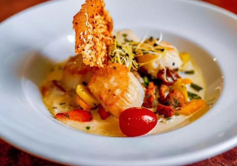 ホテル Auberge Du Manet