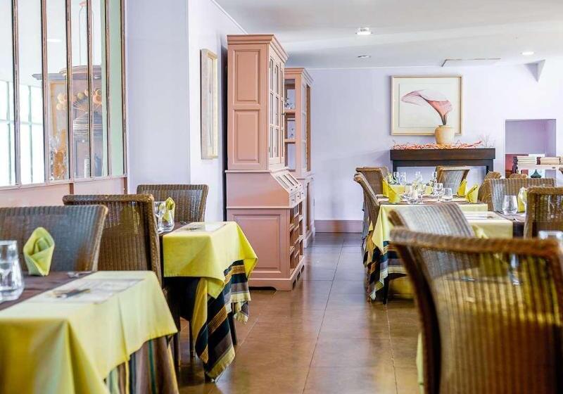 هتل Auberge Du Manet