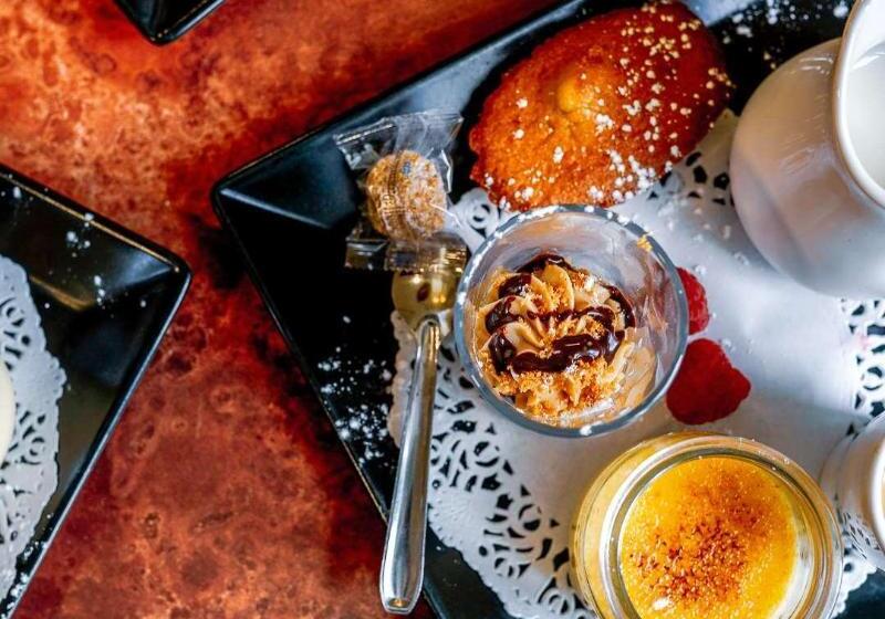 هتل Auberge Du Manet