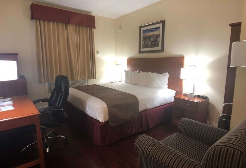 Отель Best Western Jamaica Inn