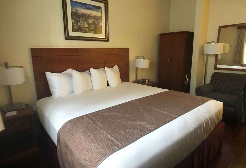 Отель Best Western Jamaica Inn