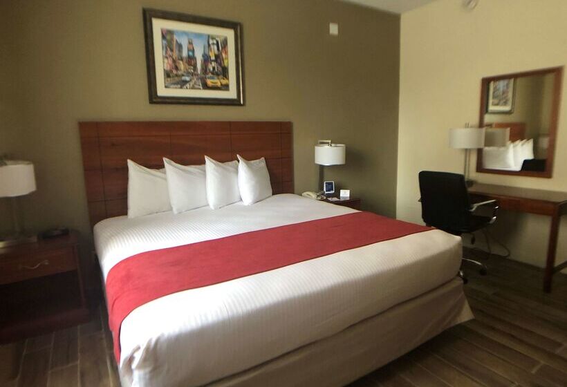 Отель Best Western Jamaica Inn