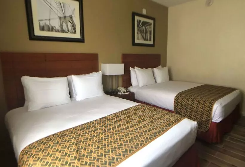 호텔 Best Western Jamaica Inn