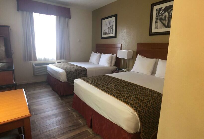 Отель Best Western Jamaica Inn