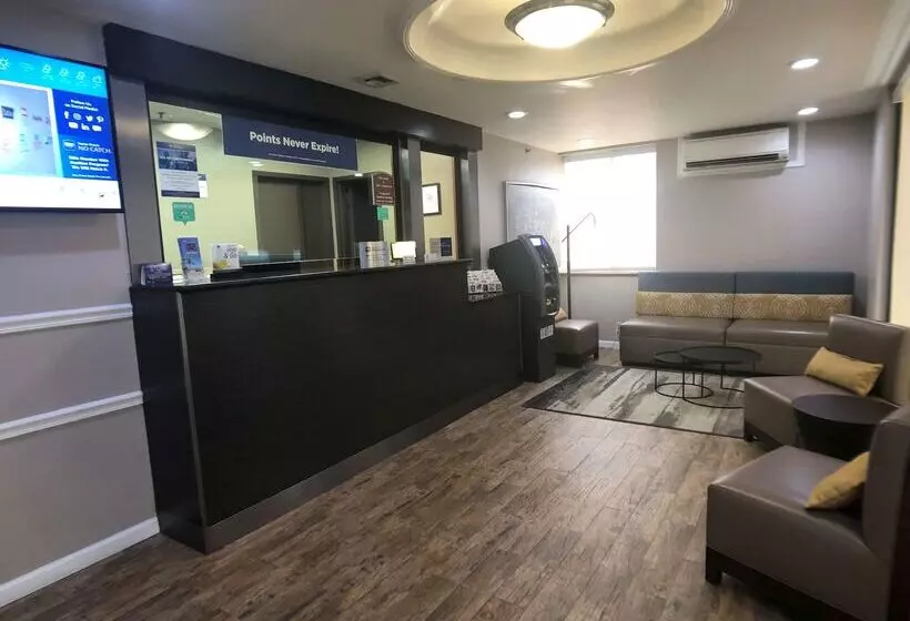 호텔 Best Western Jamaica Inn