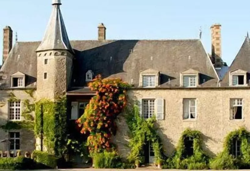 Отель Château De Saint Paterne