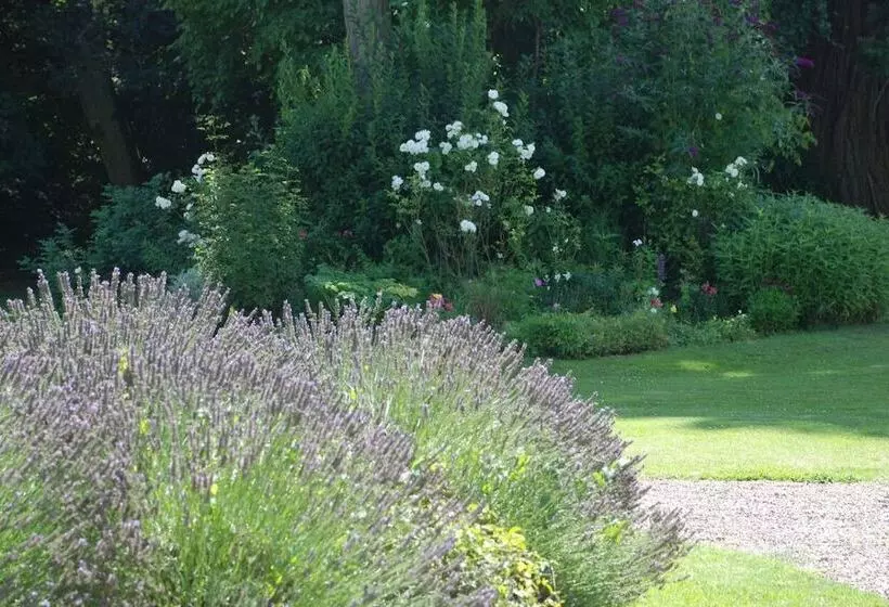 Отель Château De Saint Paterne