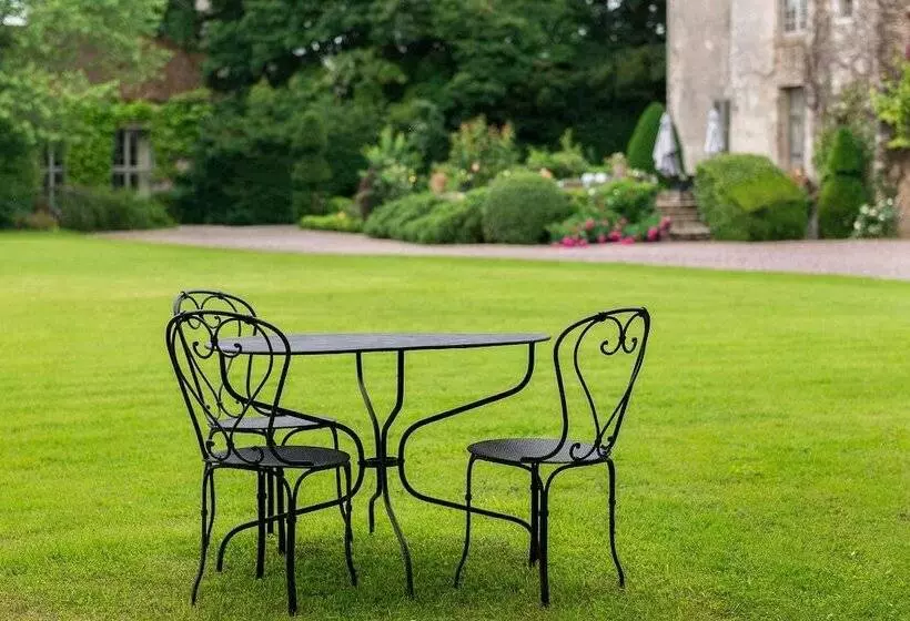 Отель Château De Saint Paterne