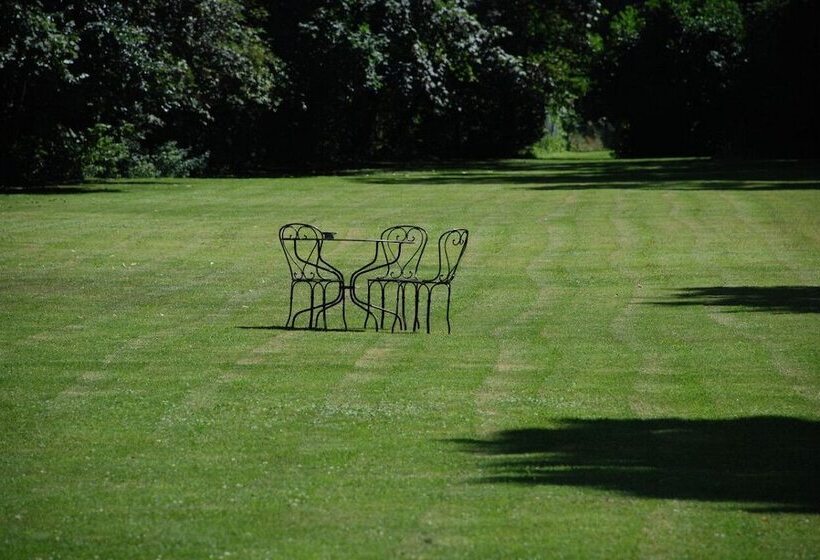 فندق Château De Saint Paterne