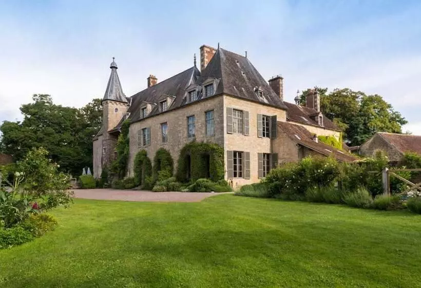 Отель Château De Saint Paterne