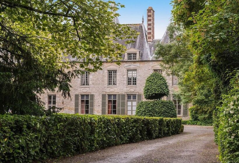 فندق Château De Saint Paterne