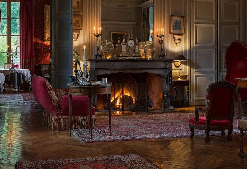 فندق Château De Saint Paterne