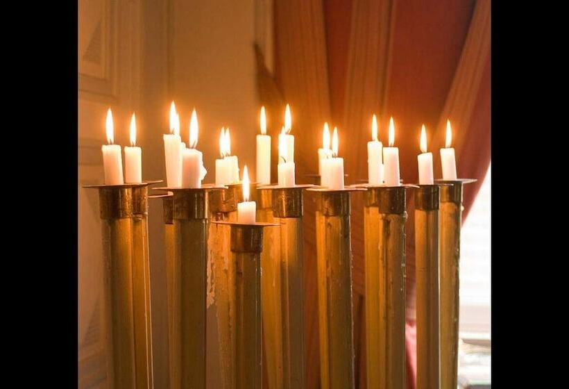 فندق Château De Saint Paterne