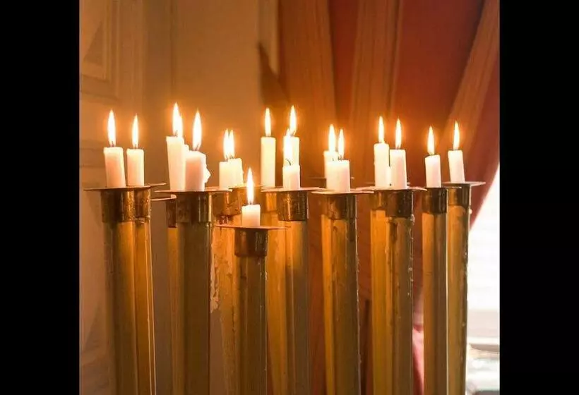 Отель Château De Saint Paterne