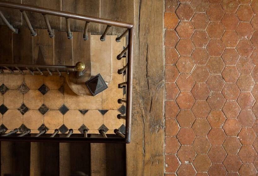 فندق Château De Saint Paterne