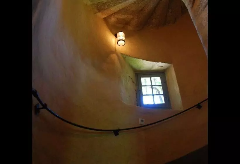 Отель Château De Saint Paterne