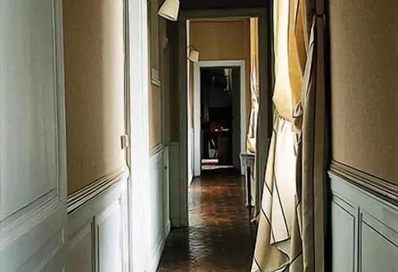 Отель Château De Saint Paterne