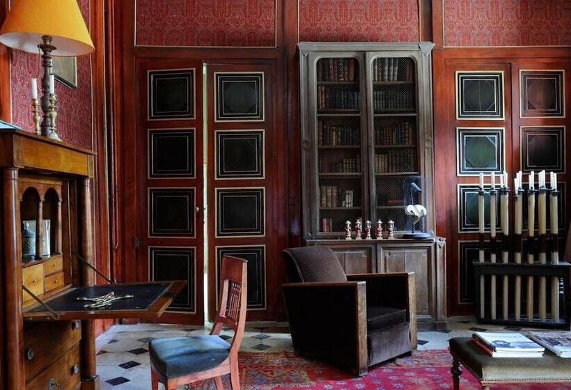 فندق Château De Saint Paterne