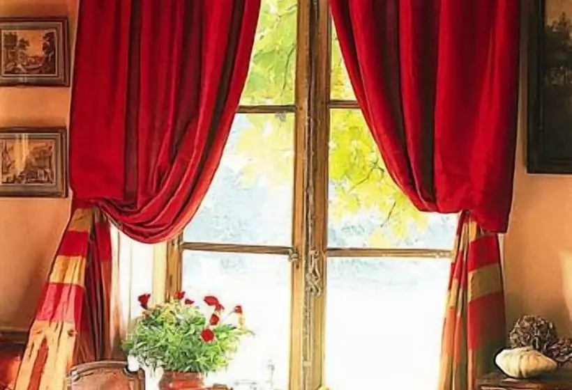 Отель Château De Saint Paterne