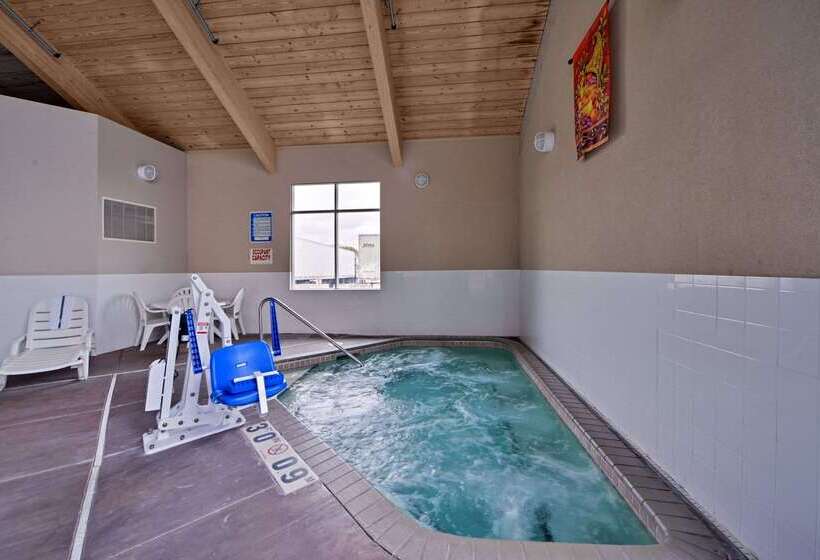 בית מלון כפרי Comfort Inn