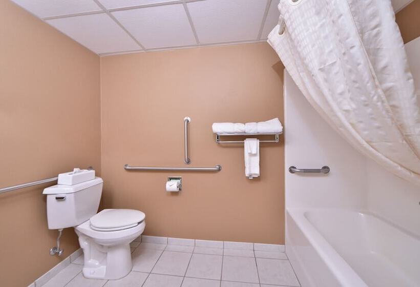 בית מלון כפרי Comfort Inn