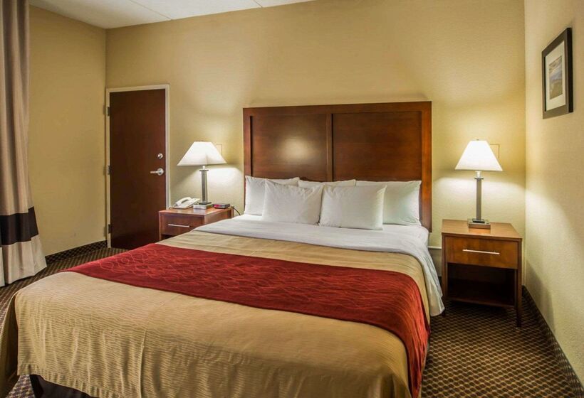 فندق Comfort Inn & Suites