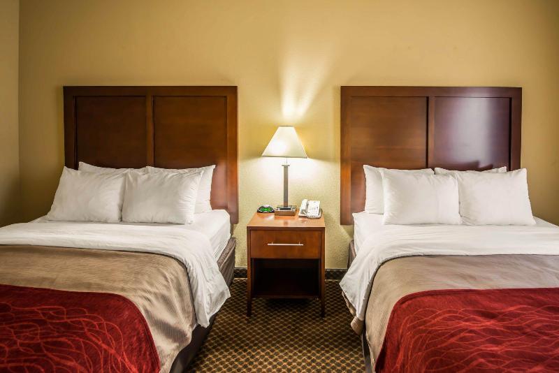 فندق Comfort Inn & Suites