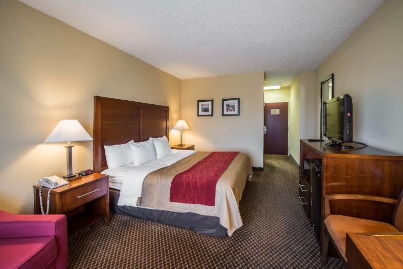 فندق Comfort Inn & Suites