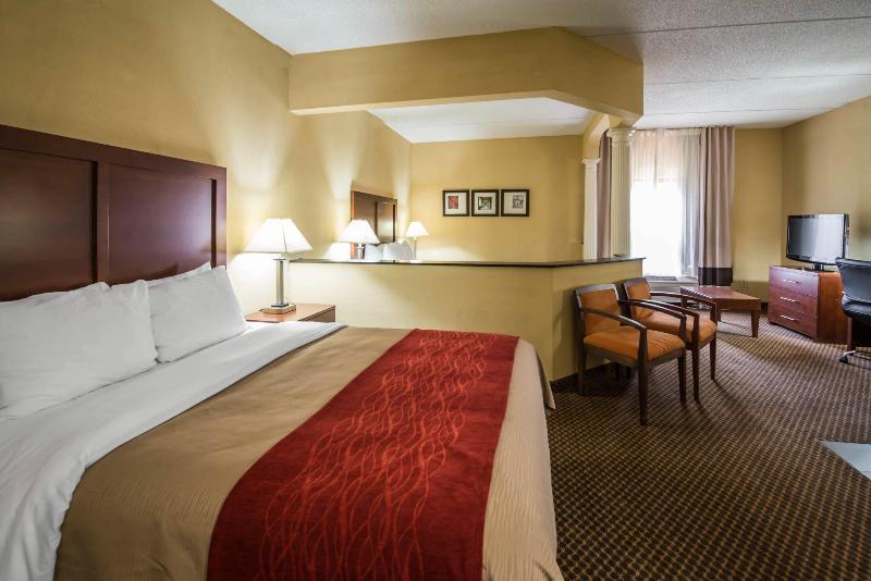 فندق Comfort Inn & Suites