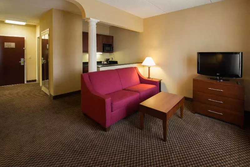 ホテル Comfort Inn & Suites