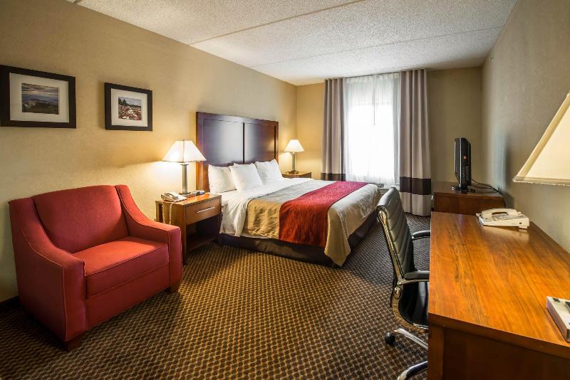 فندق Comfort Inn & Suites