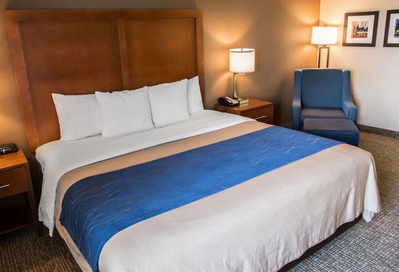 호텔 Comfort Inn Crystal Lake   Algonquin