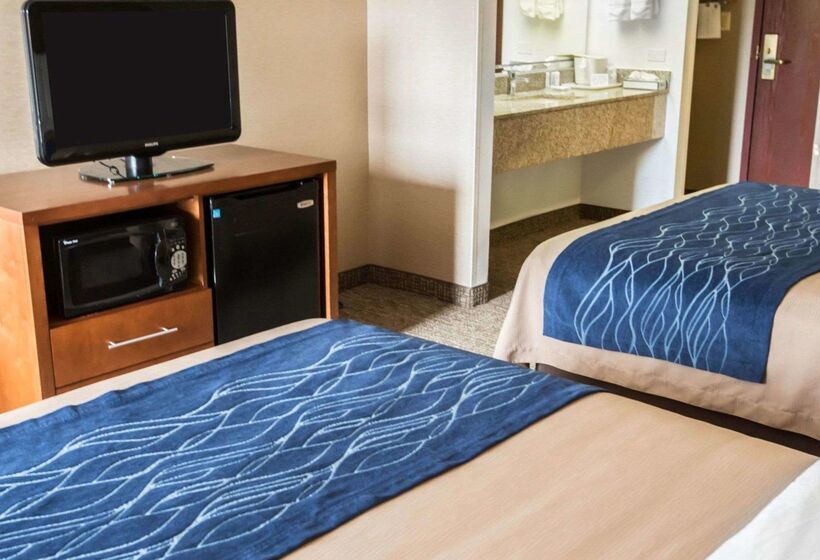 호텔 Comfort Inn Crystal Lake   Algonquin