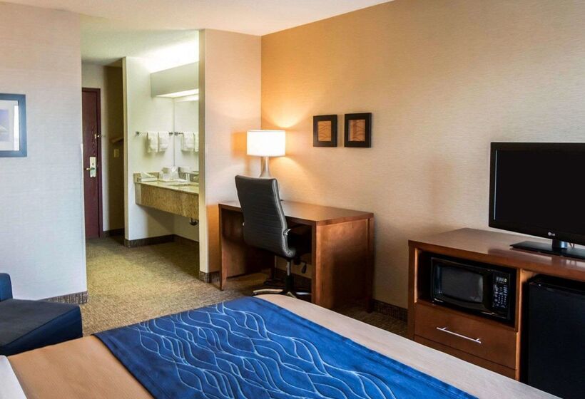 Отель Comfort Inn Crystal Lake   Algonquin