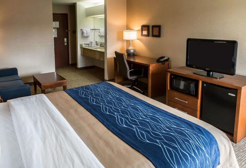 Отель Comfort Inn Crystal Lake   Algonquin