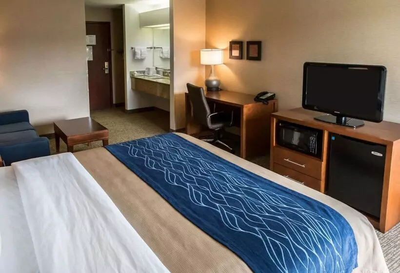 Отель Comfort Inn Crystal Lake   Algonquin