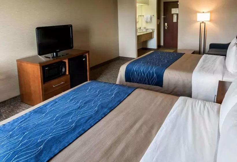 Отель Comfort Inn Crystal Lake   Algonquin