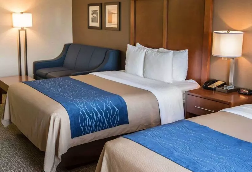 Отель Comfort Inn Crystal Lake   Algonquin