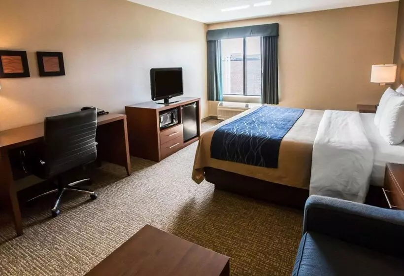 Отель Comfort Inn Crystal Lake   Algonquin