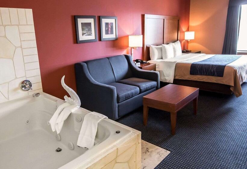 Отель Comfort Inn Crystal Lake   Algonquin