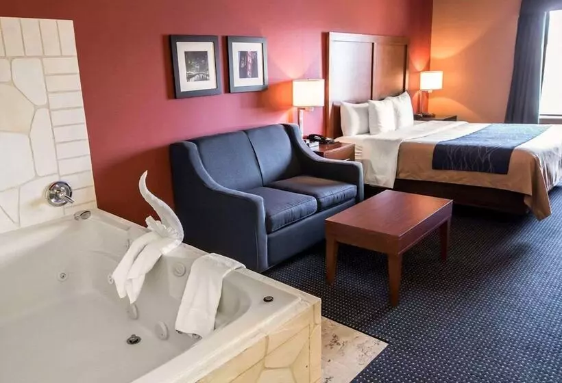 Отель Comfort Inn Crystal Lake   Algonquin