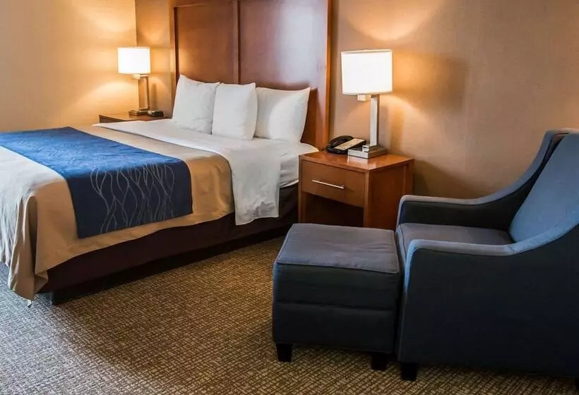 Отель Comfort Inn Crystal Lake   Algonquin