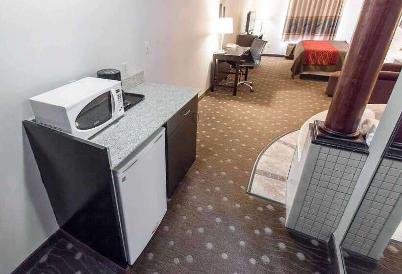 בית מלון כפרי Comfort Inn