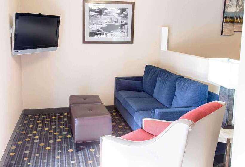 בית מלון כפרי Comfort Inn