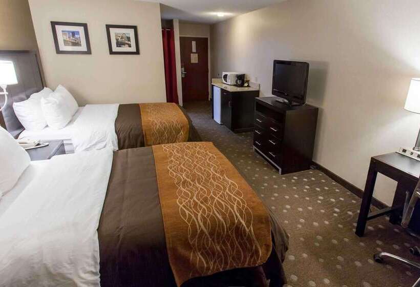 בית מלון כפרי Comfort Inn