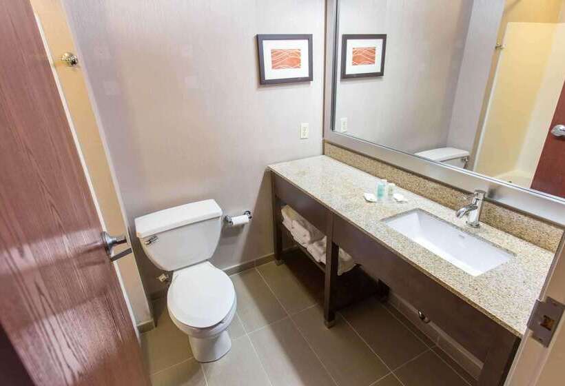 בית מלון כפרי Comfort Inn