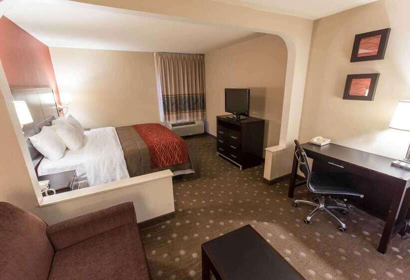 בית מלון כפרי Comfort Inn