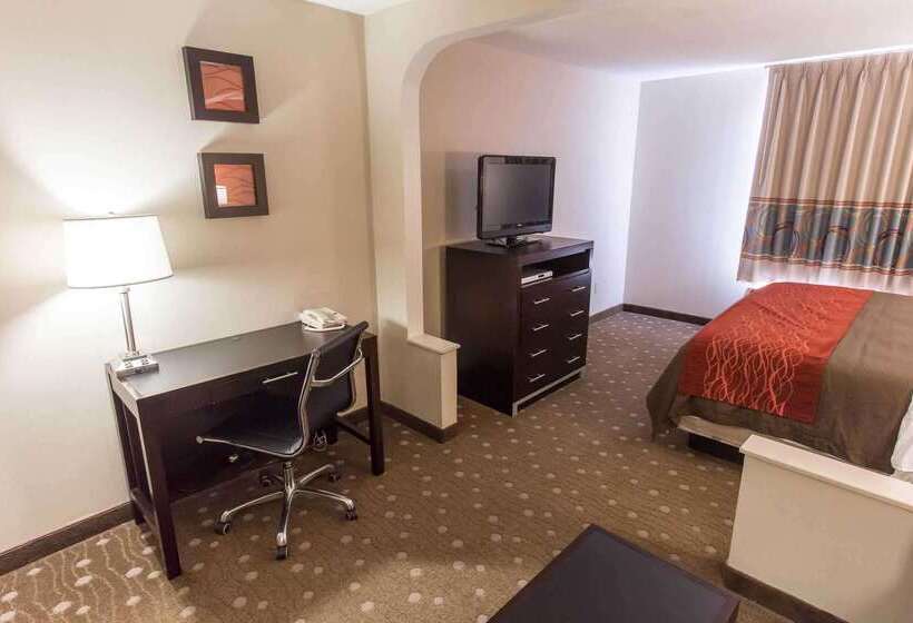 בית מלון כפרי Comfort Inn